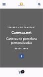 Mobile Screenshot of canecas.net